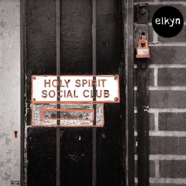 Elkyn - Holy Spirit Social Club i gruppen VINYL / Toppselgere hos Bengans Skivbutik AB (4073140)