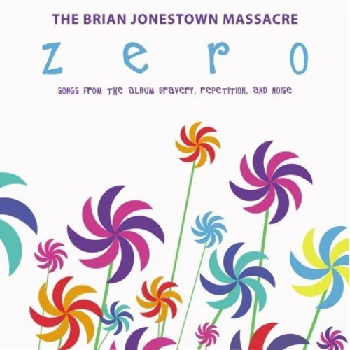 Brian Jonestown Massacre - Zero i gruppen Annet / hos Bengans Skivbutik AB (4073141)