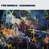 NAMES - SWIMMING i gruppen CD hos Bengans Skivbutik AB (4073143)