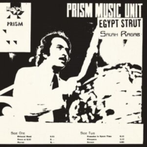 Ragab Salah & The Cairo Jazz Band - Egypt Strut i gruppen CD hos Bengans Skivbutik AB (4073163)