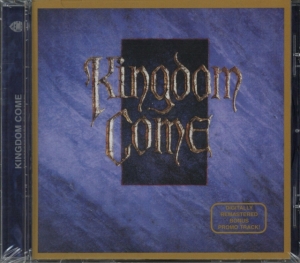 Kingdom Come - Kingdom Come i gruppen CD / Pop-Rock hos Bengans Skivbutik AB (4073169)