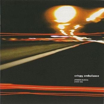 Crispy Ambulance - Frozen Blood 1980-82 i gruppen CD / Toppselgere hos Bengans Skivbutik AB (4073174)