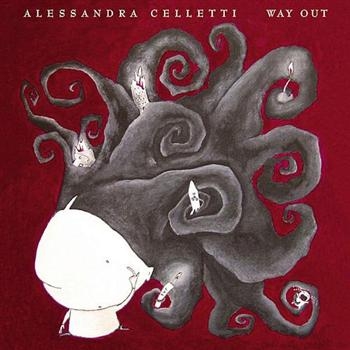 Alessandra Celletti - Way Out i gruppen CD / Pop hos Bengans Skivbutik AB (4073197)