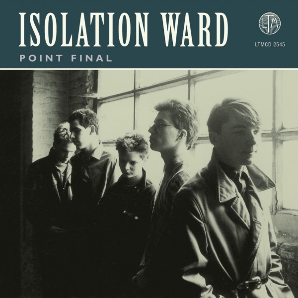Isolation Ward - Point Final i gruppen CD / Toppselgere hos Bengans Skivbutik AB (4073203)