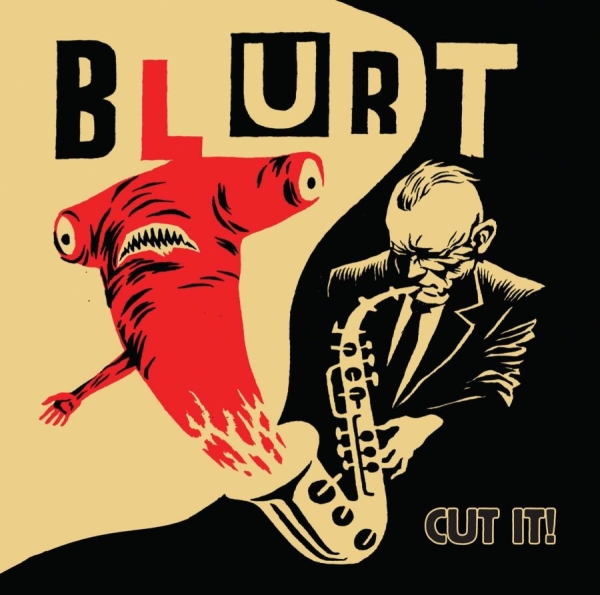 Blurt - Cut It i gruppen CD / Toppselgere hos Bengans Skivbutik AB (4073206)