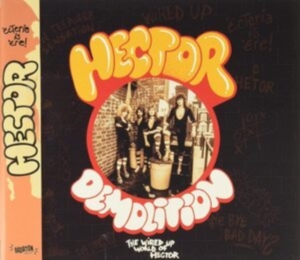 Hector - Wired Up World Of Hector i gruppen CD / Pop-Rock hos Bengans Skivbutik AB (4073222)