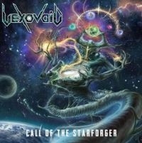 Vexovoid - Call Of The Starforger i gruppen CD hos Bengans Skivbutik AB (4073223)