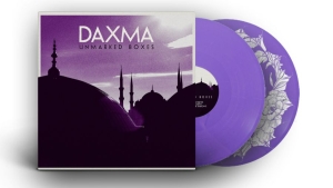 Daxma - Unmarked Boxes (Purple Vinyl 2 Lp) i gruppen VINYL / Metal hos Bengans Skivbutik AB (4073226)