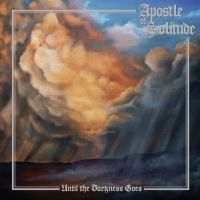 Apostle Of Solitude - Until The Darkness Goes i gruppen CD hos Bengans Skivbutik AB (4073233)