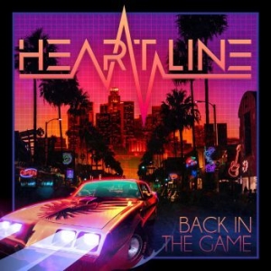 Heart Line - Back In The Game i gruppen CD hos Bengans Skivbutik AB (4073344)