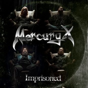 Mercury X - Imprisoned i gruppen CD / Annet hos Bengans Skivbutik AB (4073358)