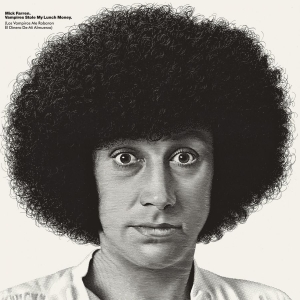 Farren Mick - Vampires Stole My Lunch Money (Viny i gruppen VINYL / Pop-Rock hos Bengans Skivbutik AB (4073365)