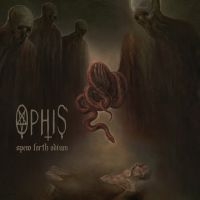 Ophis - Spew Forth Odium i gruppen CD hos Bengans Skivbutik AB (4073381)