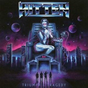 Hitten - Triumph & Tragedy i gruppen CD hos Bengans Skivbutik AB (4073384)
