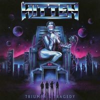 Hitten - Triumph & Tragedy i gruppen CD / Metal hos Bengans Skivbutik AB (4073384)