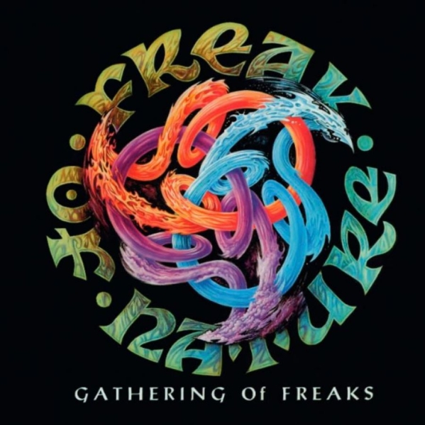 Freak Of Nature - Gathering Of Freaks i gruppen CD / Metal/ Heavy metal hos Bengans Skivbutik AB (4073397)