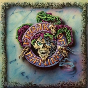 Freak Of Nature - Freak Of Nature i gruppen CD hos Bengans Skivbutik AB (4073412)
