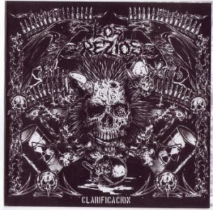 Los Rezios - Clarificacion i gruppen CD / Rock hos Bengans Skivbutik AB (4073416)