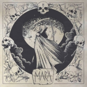 Mara - Djävulstoner i gruppen CD / Metal,Svensk Musikkk hos Bengans Skivbutik AB (4073419)