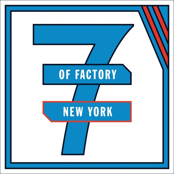 Various Artists - Of Factory New York i gruppen CD / Toppselgere hos Bengans Skivbutik AB (4073435)