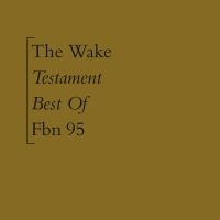 Wake - Testament - Best Of i gruppen CD hos Bengans Skivbutik AB (4073436)