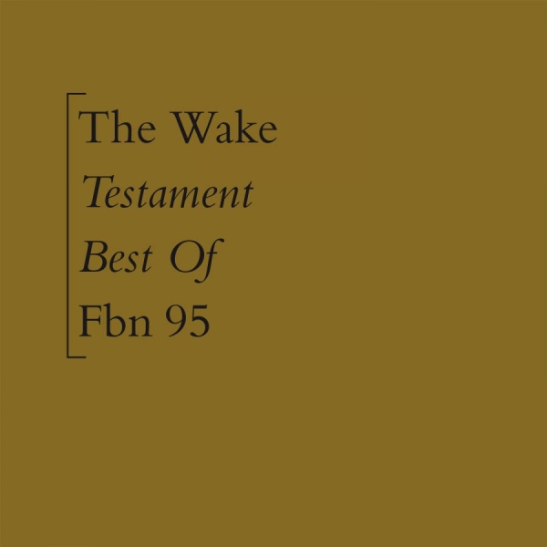 Wake - Testament - Best Of i gruppen CD / Toppselgere hos Bengans Skivbutik AB (4073436)