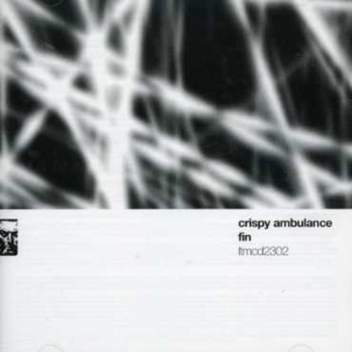 Crispy Ambulance - Fin i gruppen Annet / hos Bengans Skivbutik AB (4073442)