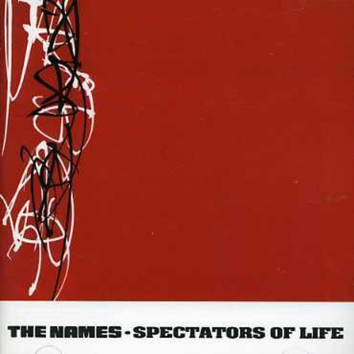 Names - Spectators Of Life i gruppen CD / Pop hos Bengans Skivbutik AB (4073445)