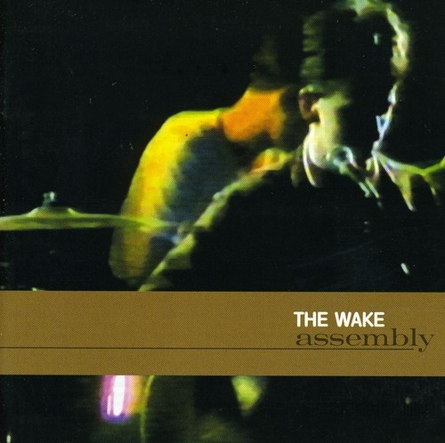 Wake - Assembly i gruppen CD / Pop hos Bengans Skivbutik AB (4073446)