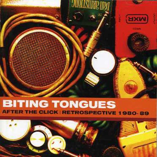 Biting Tongues - After The Click - 1980-89 i gruppen CD / Pop hos Bengans Skivbutik AB (4073456)