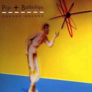 QUANDO QUANGO - PIGS & BATTLESHIPS i gruppen Annet /  hos Bengans Skivbutik AB (4073460)