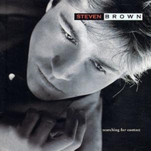 BROWN STEVEN - SEARCHING FOR CONTACT i gruppen CD hos Bengans Skivbutik AB (4073463)