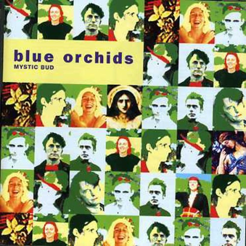 Blue Orchids - Mystic Bud i gruppen CD / Pop hos Bengans Skivbutik AB (4073466)