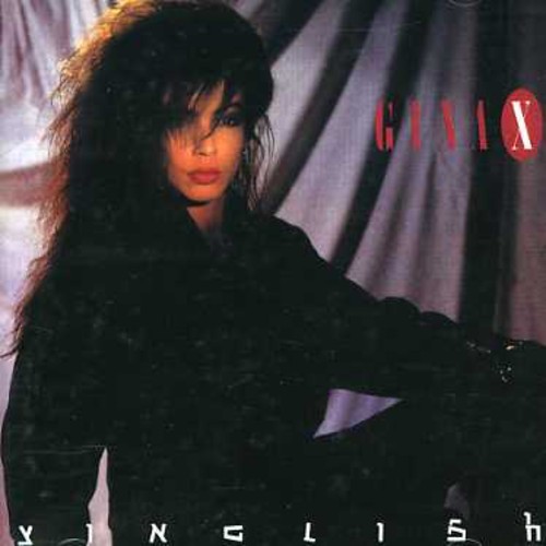 Gina X - Yinglish + Remixes i gruppen CD / Pop hos Bengans Skivbutik AB (4073481)