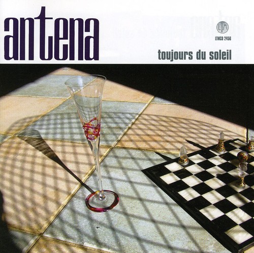 Antena - Toujours Du Soleil i gruppen Annet /  hos Bengans Skivbutik AB (4073486)