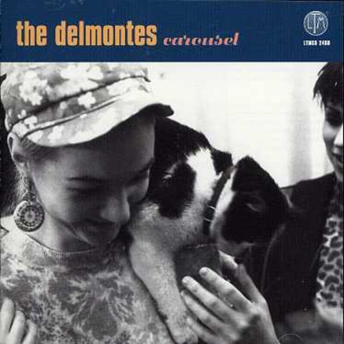 Delmontes - Carousel i gruppen CD / Pop hos Bengans Skivbutik AB (4073492)