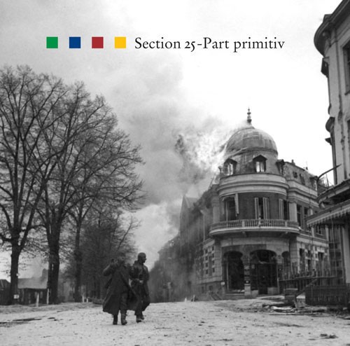 Section 25 - Part-Primitiv i gruppen CD / Pop hos Bengans Skivbutik AB (4073504)