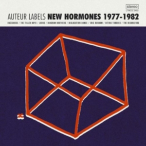 Blandade Artister - Auteur Labels: New Hormones i gruppen Annet /  hos Bengans Skivbutik AB (4073516)