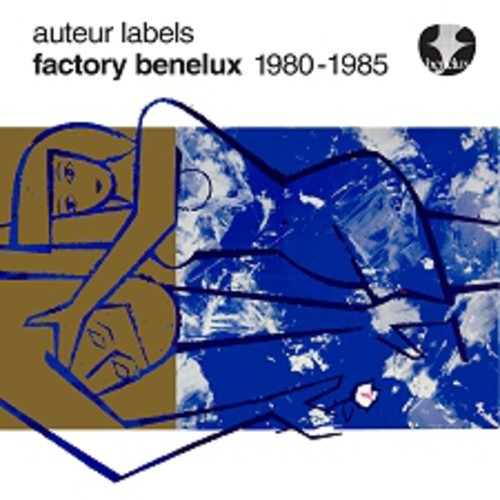 Various Artists - Auteur Labels: Factory Benelux i gruppen CD / Pop hos Bengans Skivbutik AB (4073517)