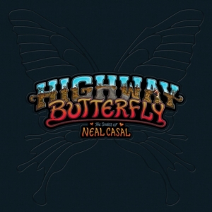 Highway Butterfly - The Songs Of Ne - Various Artists i gruppen VINYL / Pop-Rock hos Bengans Skivbutik AB (4073538)