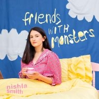Smith Nishla - Friends With Monsters (Pink Marbled i gruppen VINYL / Toppselgere hos Bengans Skivbutik AB (4073550)