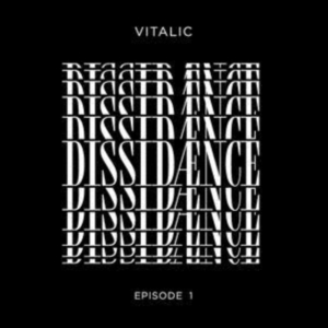 Vitalic - Dissidãnce - Episode 1 (White) i gruppen Annet /  hos Bengans Skivbutik AB (4073563)