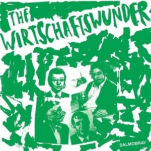 Wirtschaftswunder - Salmobray i gruppen VINYL / Pop-Rock,Reggae hos Bengans Skivbutik AB (4073651)