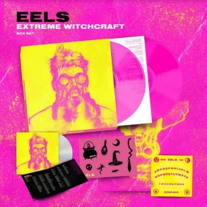 Eels - Extreme Witchcraft - Deluxe Ed. (Ye i gruppen VINYL / Pop-Rock,Reggae hos Bengans Skivbutik AB (4073668)
