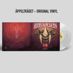Skraeckoedlan - Äppelträdet Lp Original Cover - Cle i gruppen VINYL / Metal,Pop-Rock hos Bengans Skivbutik AB (4073675)