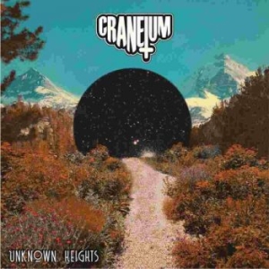 Craneium - Unknown Heights Lp (Black Vinyl) i gruppen VINYL / Metal,Pop-Rock hos Bengans Skivbutik AB (4073680)