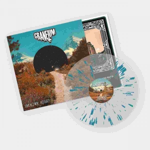 Craneium - Unknown Heights Lp (Limited Finish i gruppen VINYL hos Bengans Skivbutik AB (4073681)