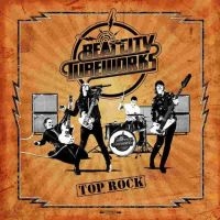 Beat City Tubeworks - Top Rock Lp (White Swirl Vinyl) i gruppen MK Test 4 hos Bengans Skivbutik AB (4073686)