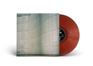 Civic - Future Forecast (Opaque Maroon) i gruppen VINYL hos Bengans Skivbutik AB (4073702)