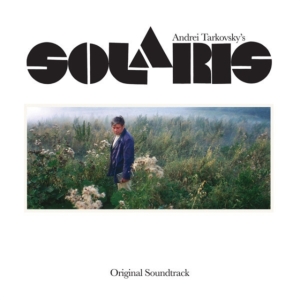 Artemiev Edward - Solaris (Lp+Book+Cd) i gruppen VINYL / Film-Musikkkal hos Bengans Skivbutik AB (4073703)